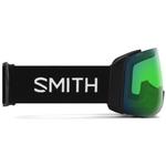 Очки 4D mag xl Smith, Black/Chromapop Everyday Green Mirror+Chromapop Storm Blue Sensor Mirror - фото 2
