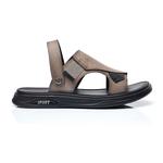 Пляжные сандалии мужские Black Cachiotti, серые - фото 2