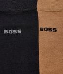 Носки 2 шт. Boss, коричневый - фото 4