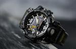 G-SHOCK Часы Casio G SHOCK GWG 1000 1A3 - фото 6