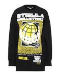 Толстовка Stella Mccartney, черный - фото