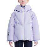 FILA KIDS Пуховик Light Evening Purple для подростков - фото 3