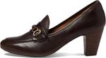 Туфли Sofft Leona, цвет Chocolate - фото 4