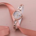 CASIO Часы Women's SHEEN Silver Watch - фото 8