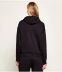 Толстовка relaxed fit Ea7, черный - фото 3