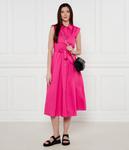 Сандалии Бернаэ Dkny, черный - фото 2