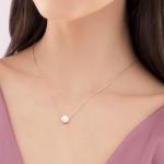 Pandora 14K Rose Gold колье-чокер женское Rose Gold - фото 9