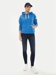 Толстовка Tommy Hilfiger, синий - фото 2
