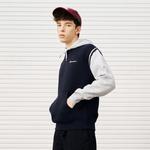 Свитшот Europe Version Unisex Champion, Красный Пэчворк - фото 9