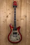 PRS SE CUSTOM 24 - Угольный вишневый градиент - фото