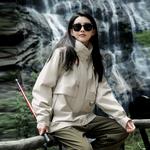 Куртка унисекс Jeep, черная - фото 10