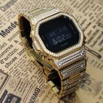 CASIO Часы Men Black Watch - фото 4