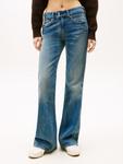 Джинсы Bootcut Tommy Jeans SIA, Blue Denim - фото 2