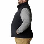 Жилет Big & Tall Columbia Steens Mountain, черный - фото 2