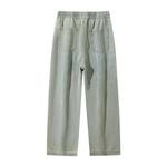 Джинсы унисекс BOBBY ABLEY, Черный/Серый - фото 3