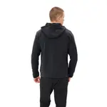 Флис VAUDE Idris full zip, черный - фото 2