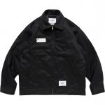 Замковая куртка-бомбер WTAPS, синий - фото 4