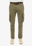 Брюки Superdry Regular Cargo Pants, оливковый - фото 2