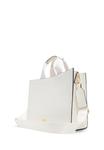 Сумка ALDO Handbag, White - фото 2