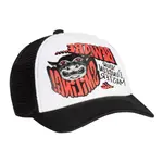 Converse Бейсболка унисекс белая, White - фото 2