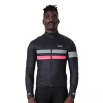 Куртка Rapha Brevet Insulated, черный - фото