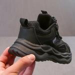 Детские кроссовки для бега HBRK, черный - фото 4