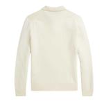 Поло с пони Polo Ralph Lauren, кремовый - фото 4