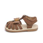 Детские сандалии Детские Budding, бежевый - фото