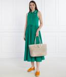 Сумка-шоппер Tommy Hilfiger + marsupio TH MONOPLAY, бежевый - фото 3