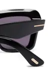 Солнцезащитные очки Esme TOM FORD Eyewear, черный - фото 3