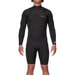 Patagonia Мужской черный гидрокостюм для дайвинга - фото