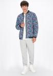 Куртка Mo Bomber Jacket, Rainbow Multicolor/Light Blue - фото 2