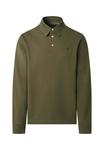 Топ Hackett London PIMA, Moss Green/Green - фото 7