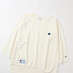 Свитшот Undercover X Beas Champion, коричневый - фото 3