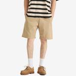 Рубашки в стиле милитари, простые шорты Universal Works, бежевый - фото 2