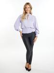 Блузка Faina, фиолетовый - фото