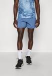 Спортивные шорты Puma ESSENTIALS SHORT, Dark Indigo/Blue-Grey - фото