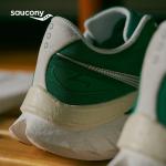 Кроссовки saucony Endorphin Speed 4 'Verdant White', зеленый - фото 8