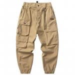 Повседневные брюки Unisex Jeep, зеленый - фото 6