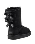 Угги женские UGG Bailey Bow, черный - фото 5