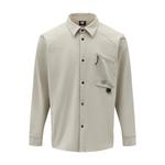 Мужская рубашка CAT, черный - фото 7