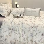 LUOLAI HOME Комплект постельного белья, 200 см, 4 предмета - фото 9