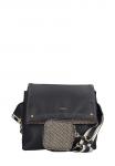 Сумка кросс-боди Rieker Cross body bag, Schwarz/Black - фото 10