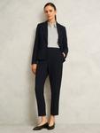 Узкие брюки Ivy Slim Tailored Hobbs, Navy - фото