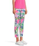 Брюки Lilly Pulitzer Upf 50 Luxletic Corso Pants, цвет Multi Endless Summer - фото 2