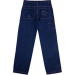 Converse Джинсы мужские синие - фото 4