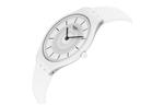 SWATCH Часы Unisex White Watch SVOW100 - фото 4