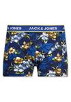 Трусики 5 PACK JACVEL Jack & Jones, сине-серый - фото 2