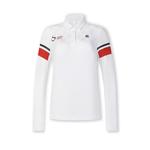 FILA Поло для женщин Jade White - фото