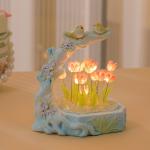 Ночник Division of Enterprises, синий - фото 4